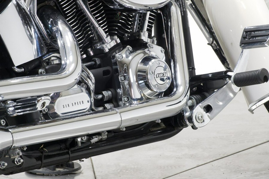 2014 Harley-Davidson Softail Deluxe