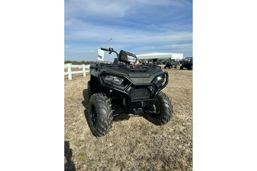 2024 Polaris Industries Sportsman® 450 H.O. Utility