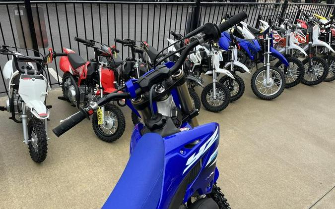 2025 Yamaha YZ125X