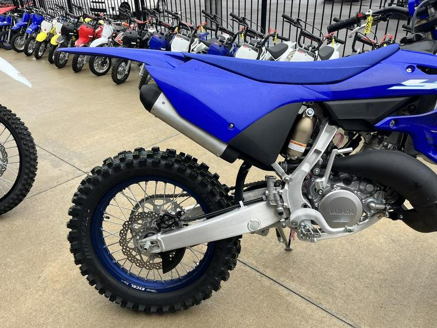 2025 Yamaha YZ125X