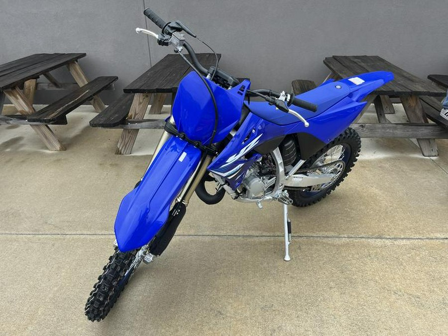 2025 Yamaha YZ125X