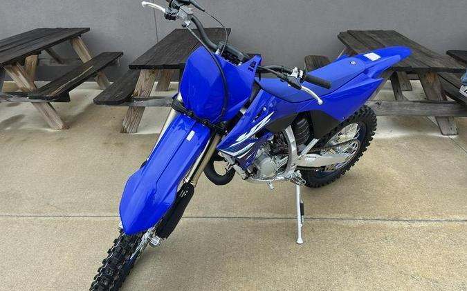 2025 Yamaha YZ125X