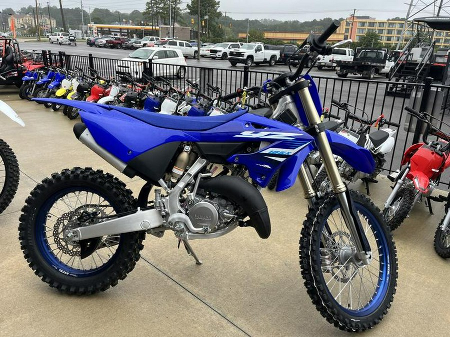 2025 Yamaha YZ125X