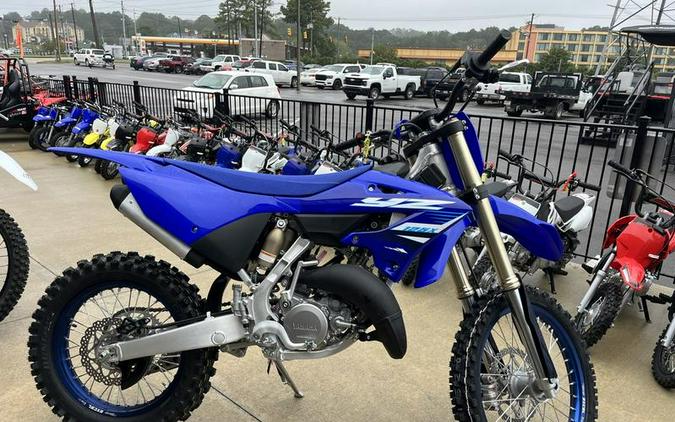 2025 Yamaha YZ125X