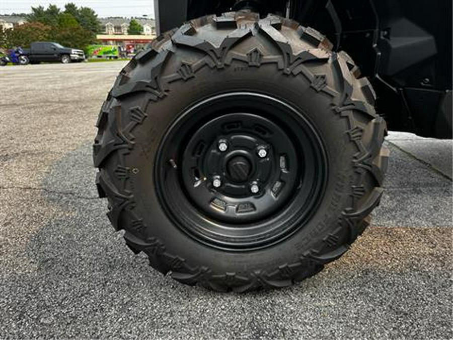 2023 Can-Am Commander DPS 700