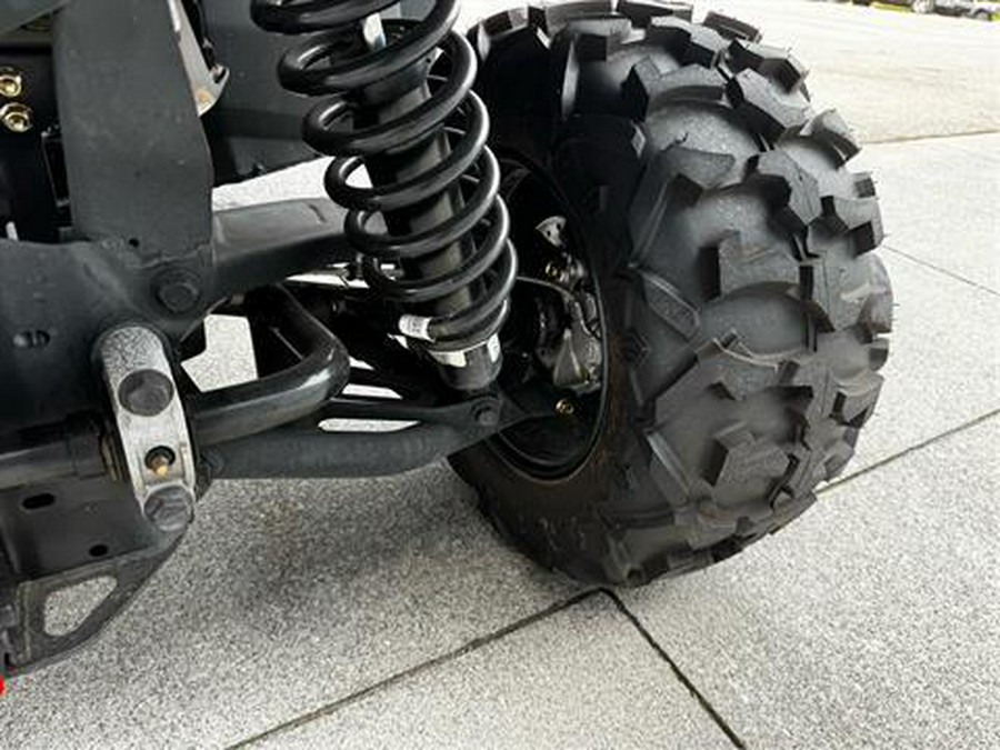 2023 Can-Am Commander DPS 700