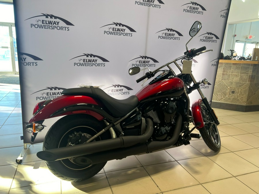 2025 Kawasaki Vulcan 900 Custom