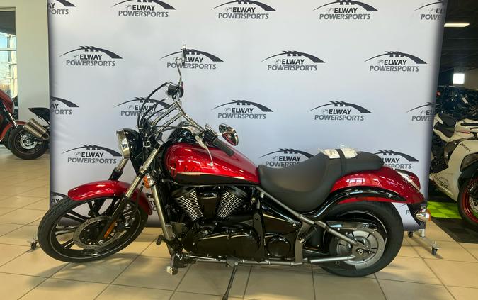2025 Kawasaki Vulcan 900 Custom