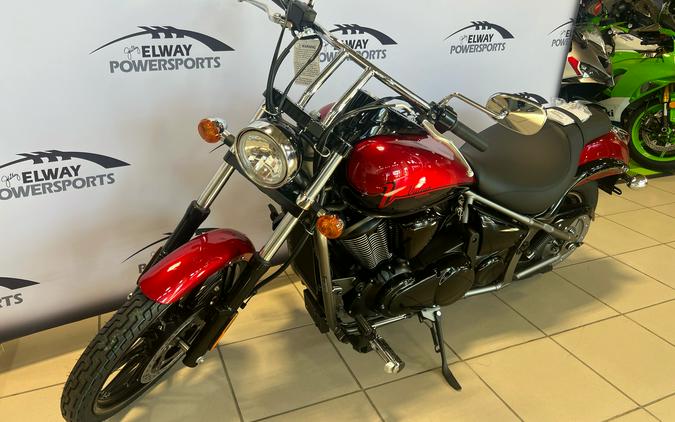 2025 Kawasaki Vulcan 900 Custom