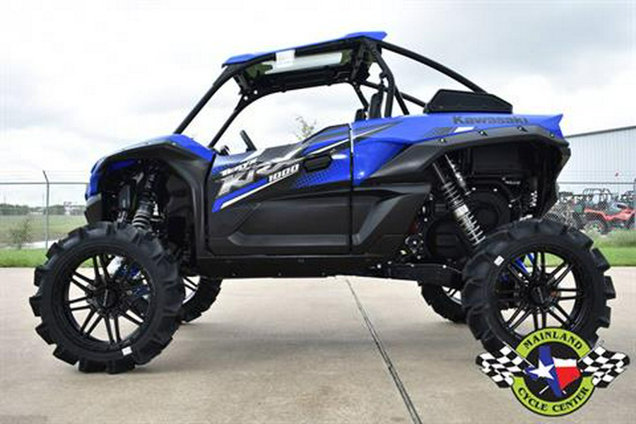 2021 Kawasaki Teryx KRX 1000
