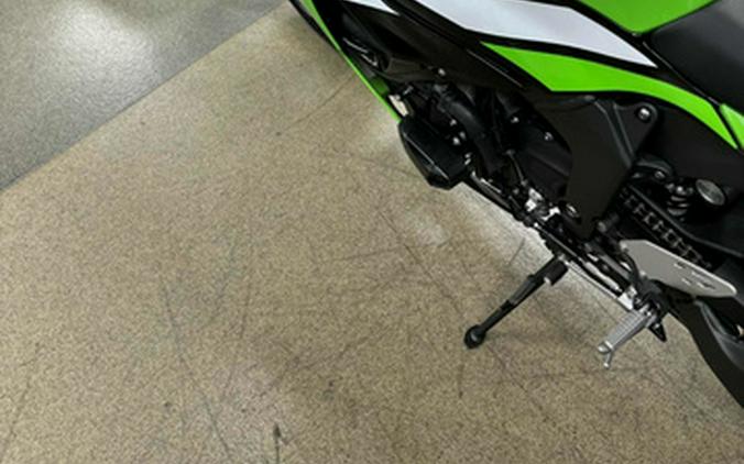 2025 Kawasaki Ninja ZX-6R ABS KRT Edition