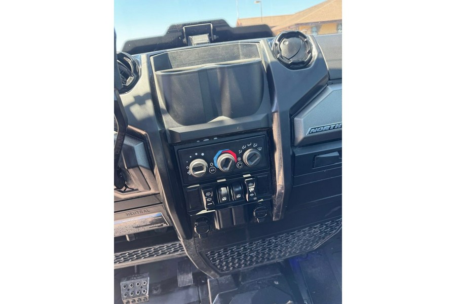 2024 Polaris Ranger XD 1500 Northstar Edition Premium