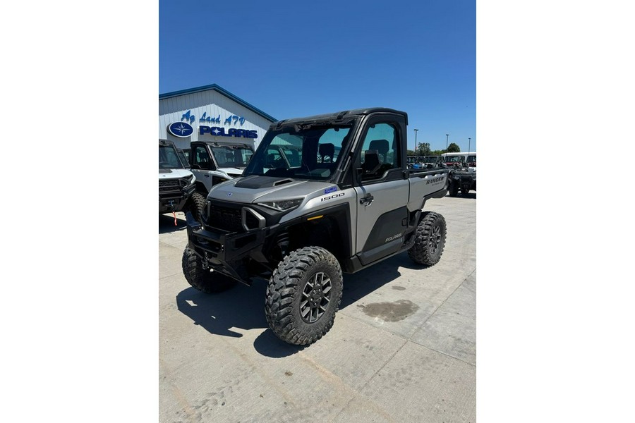 2024 Polaris Ranger XD 1500 Northstar Edition Premium