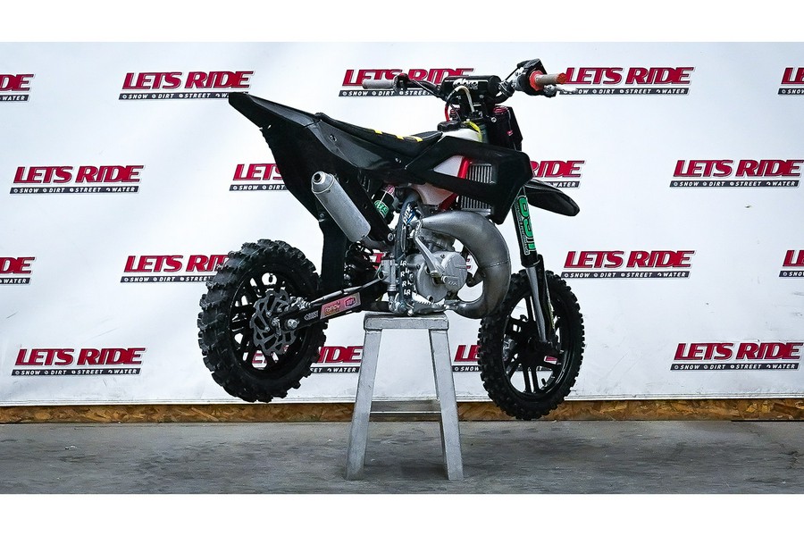 2023 Cobra CX 50 FWE