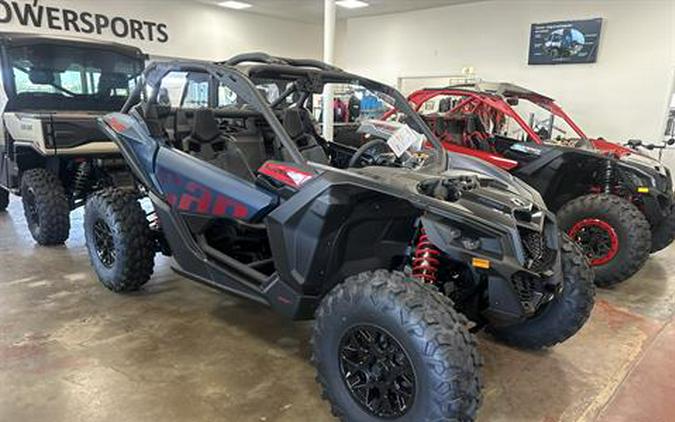 2026 Can-Am Maverick X3 DS TURBO