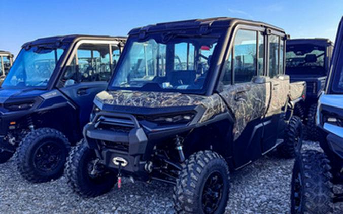 2026 Can-Am Defender MAX XT CAB HD11 With 10.25 In.Display Dar