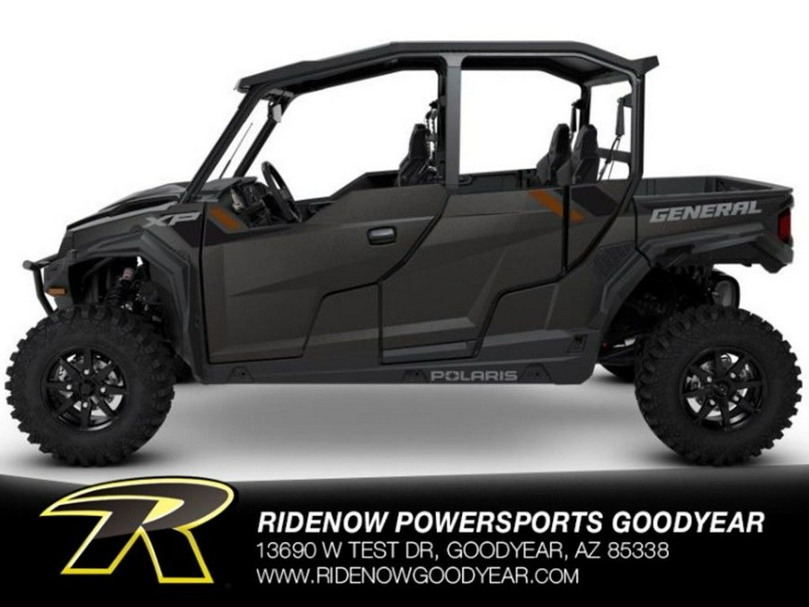 2026 Polaris® General XP 4 1000 Ultimate
