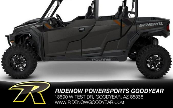 2026 Polaris® General XP 4 1000 Ultimate