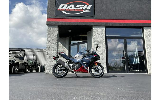 2026 Kawasaki Ninja® 500 SE ABS