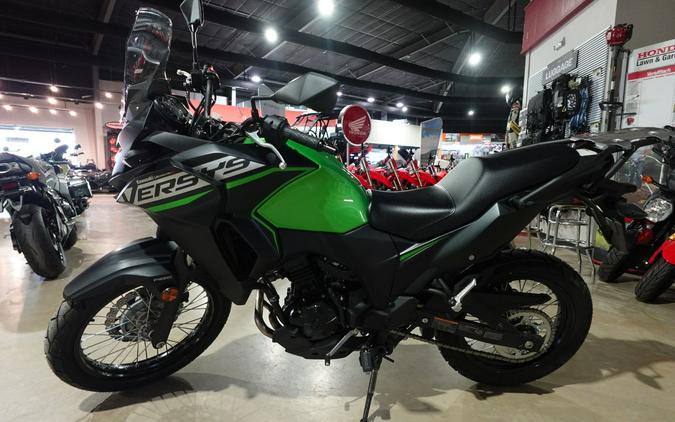 2025 Kawasaki Versys-X 300 ABS