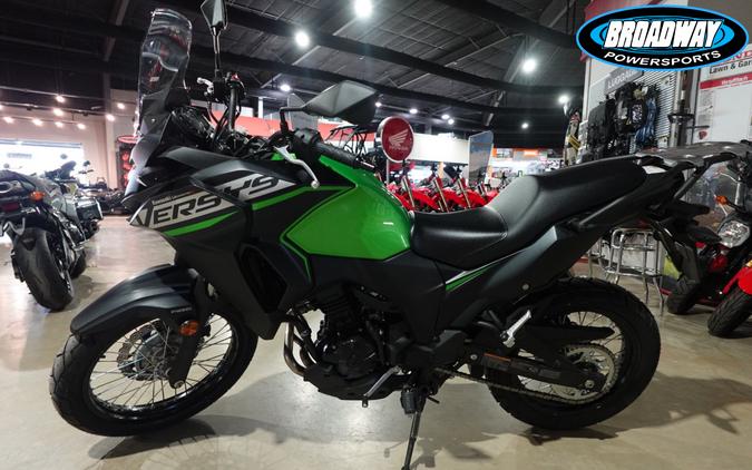 2025 Kawasaki Versys-X 300 ABS