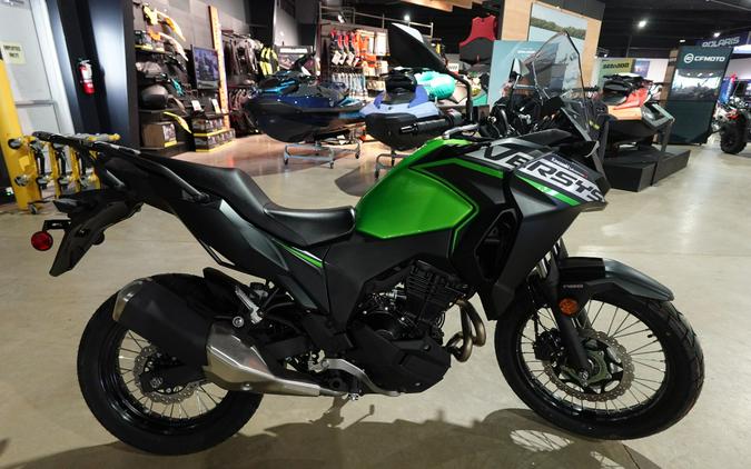 2025 Kawasaki Versys-X 300 ABS