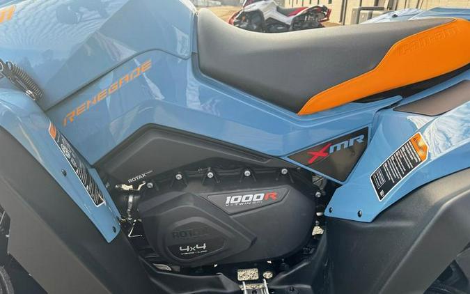 2026 Can-Am® Renegade X mr 1000R