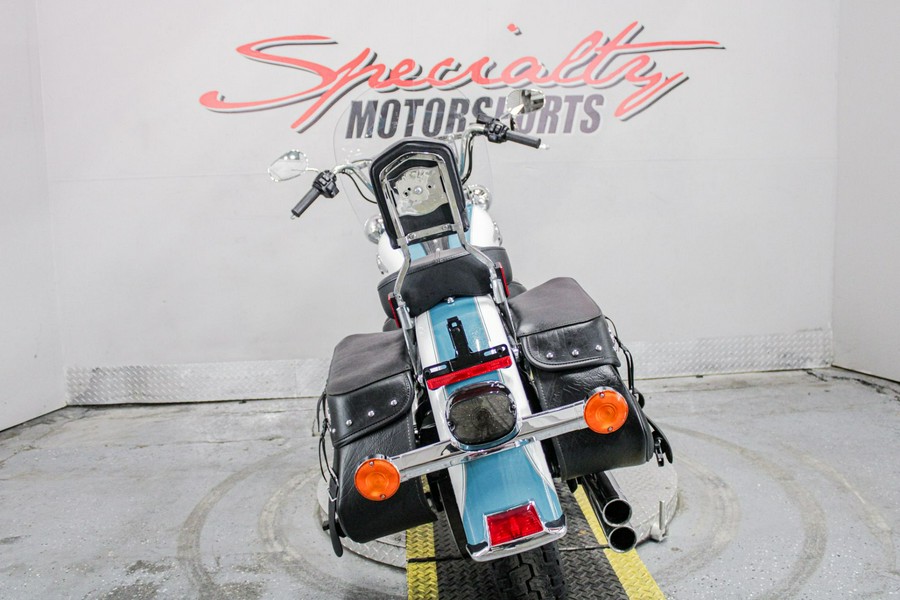 2016 Harley-Davidson Heritage Softail® Classic