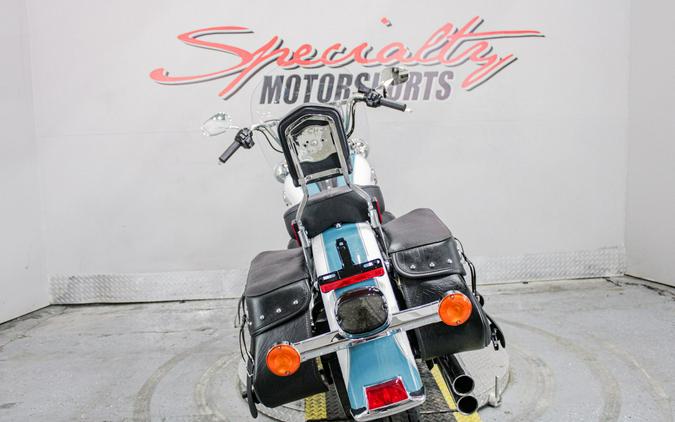 2016 Harley-Davidson Heritage Softail® Classic