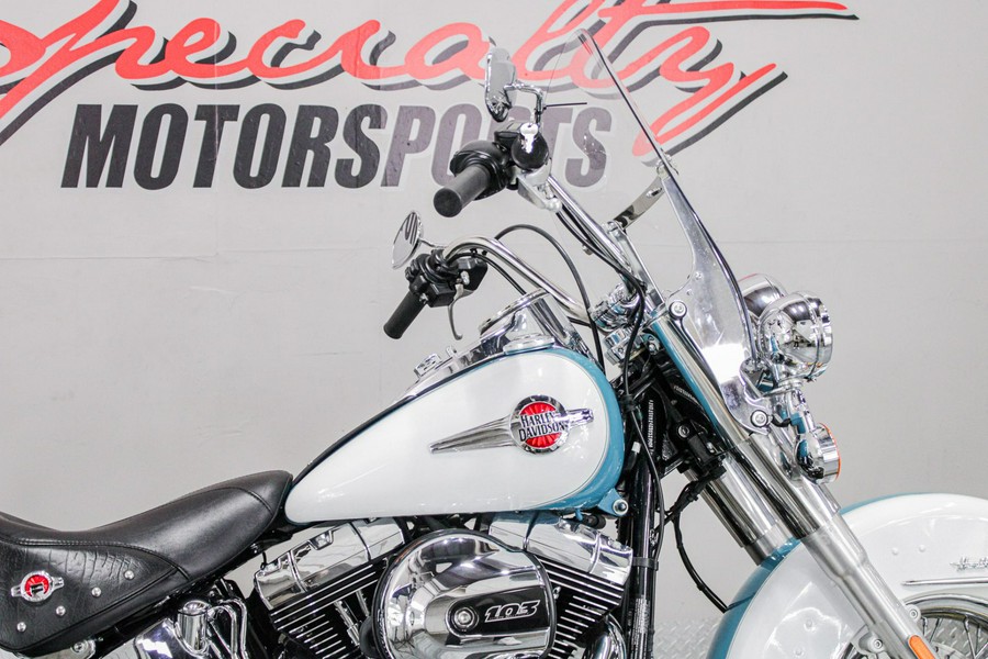 2016 Harley-Davidson Heritage Softail® Classic