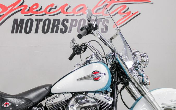 2016 Harley-Davidson Heritage Softail® Classic