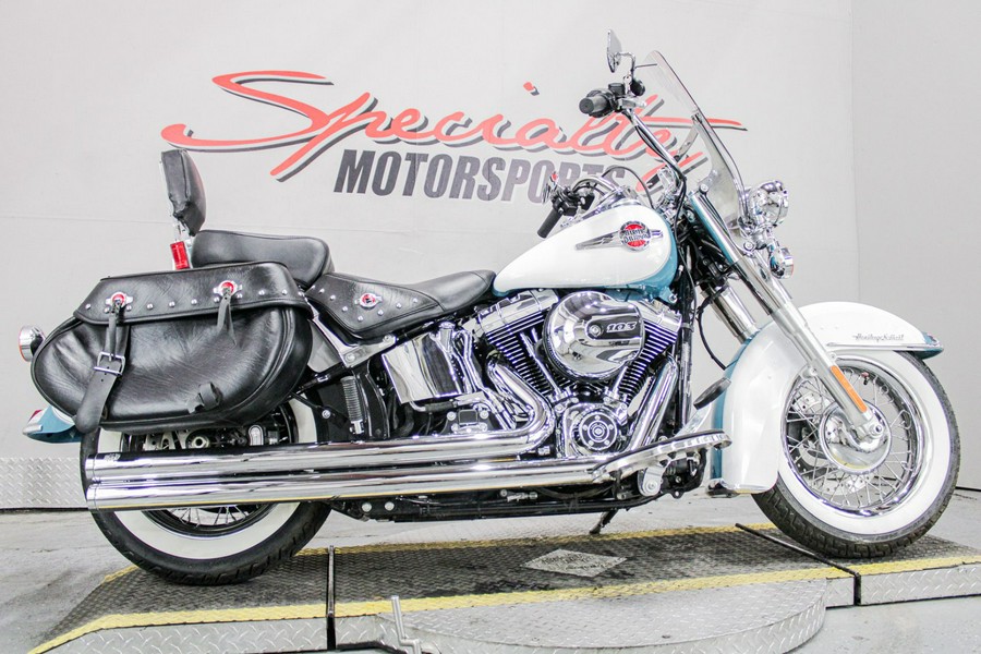 2016 Harley-Davidson Heritage Softail® Classic