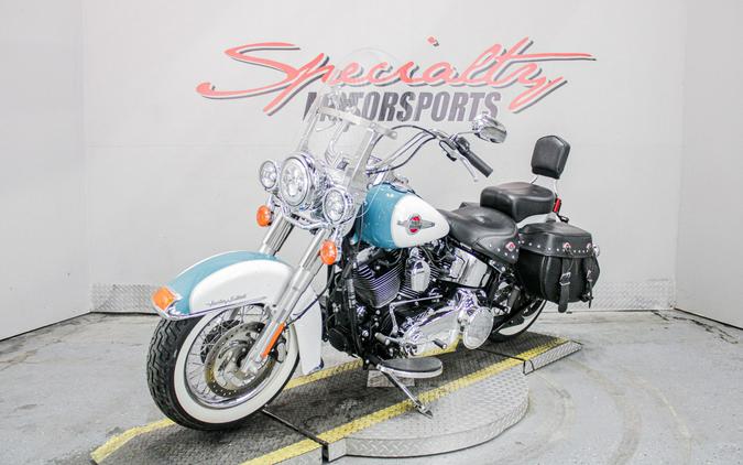 2016 Harley-Davidson Heritage Softail® Classic