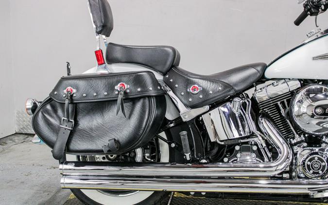 2016 Harley-Davidson Heritage Softail® Classic