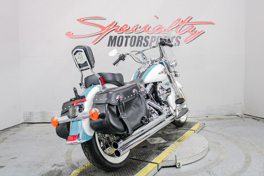 2016 Harley-Davidson Heritage Softail® Classic