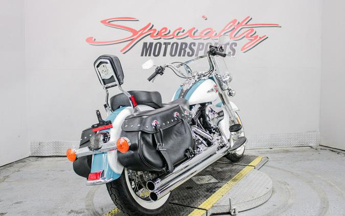 2016 Harley-Davidson Heritage Softail® Classic