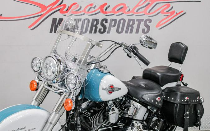 2016 Harley-Davidson Heritage Softail® Classic