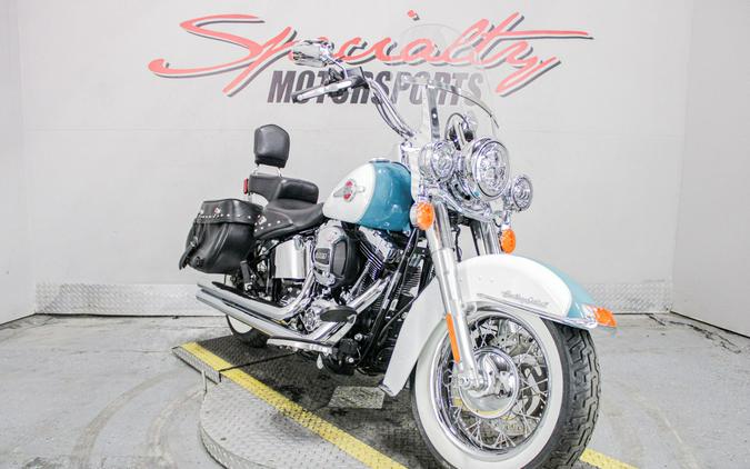 2016 Harley-Davidson Heritage Softail® Classic