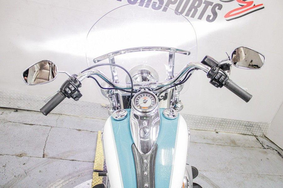 2016 Harley-Davidson Heritage Softail® Classic