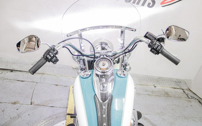 2016 Harley-Davidson Heritage Softail® Classic