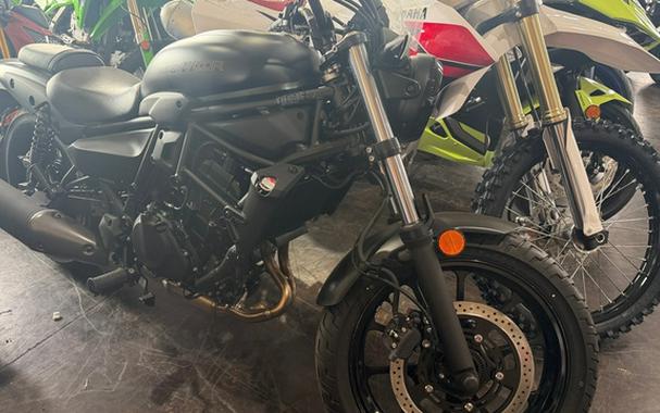 2026 Kawasaki Eliminator ABS