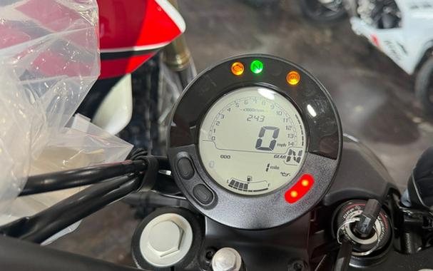 2026 Kawasaki Eliminator ABS
