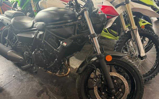 2026 Kawasaki Eliminator® ABS