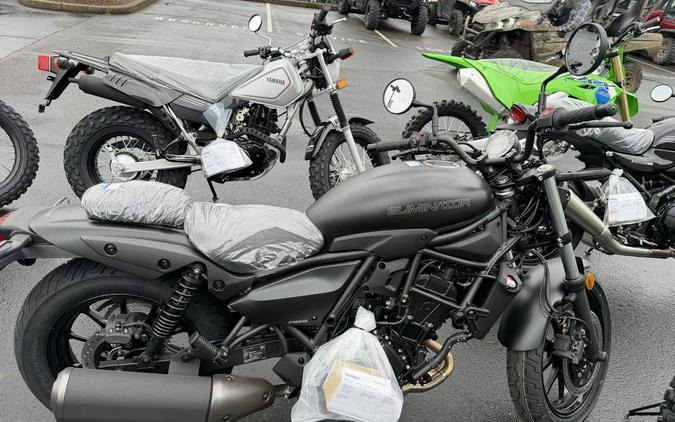 2026 Kawasaki Eliminator® ABS