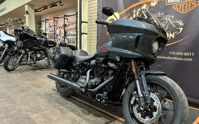 2025 Harley-Davidson® Low Rider® ST Iron Horse Metallic - Black Finish