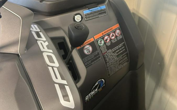 2026 CFMOTO CFORCE 1000 Touring