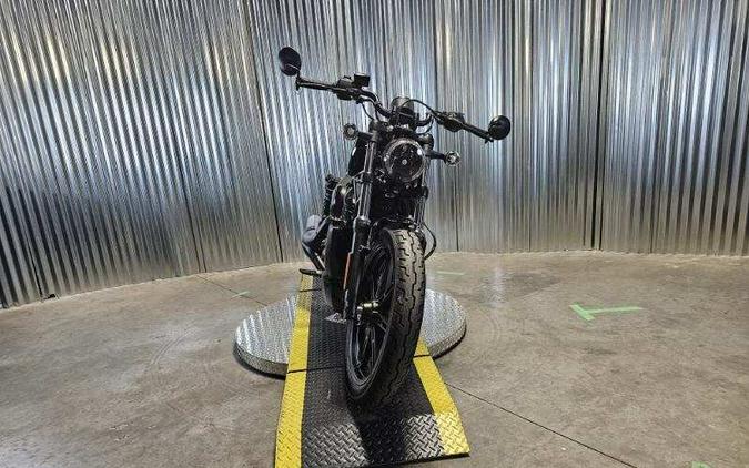 2025 Harley-Davidson Nightster