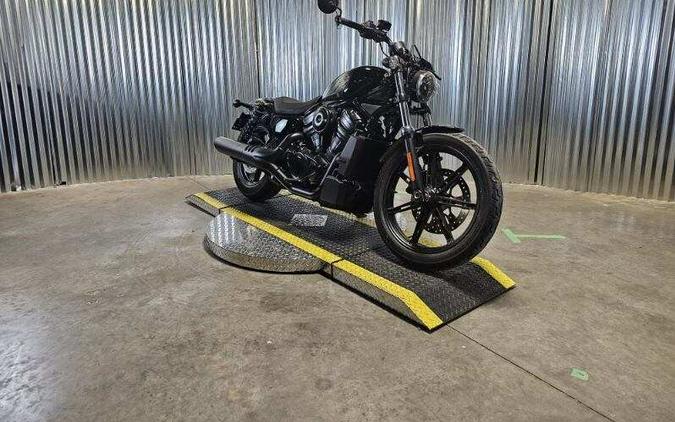 2025 Harley-Davidson Nightster