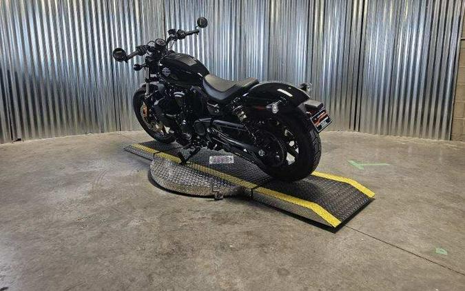 2025 Harley-Davidson Nightster