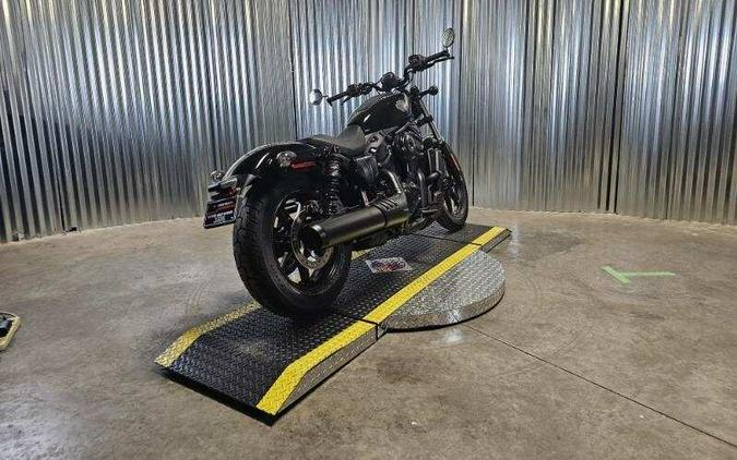 2025 Harley-Davidson Nightster
